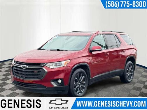 2020 Chevrolet Traverse RS