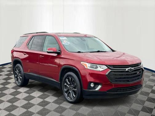 2020 Chevrolet Traverse RS