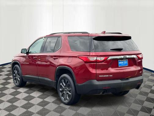 2020 Chevrolet Traverse RS