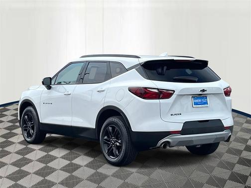 2022 Chevrolet Blazer 2LT