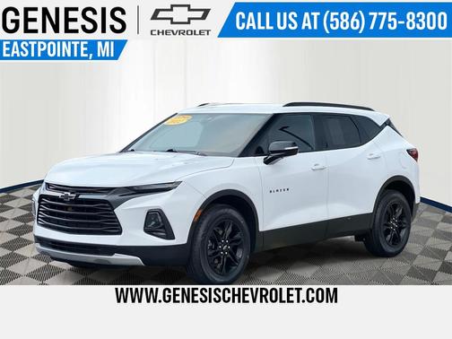 2022 Chevrolet Blazer 2LT