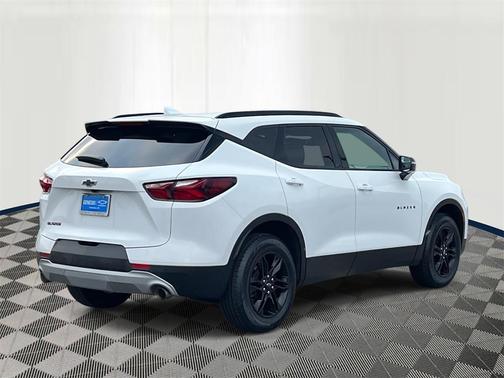 2022 Chevrolet Blazer 2LT