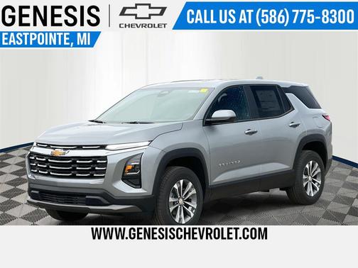 2026 Chevrolet Equinox 1LT