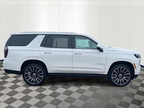 2025 Chevrolet Tahoe 4WD High Country
