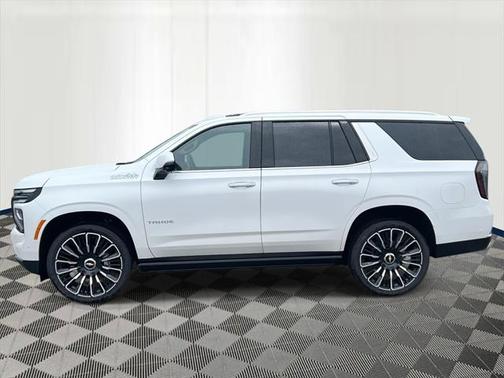 2025 Chevrolet Tahoe 4WD High Country