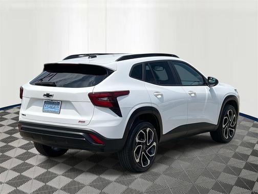2024 Chevrolet Trax FWD 2RS
