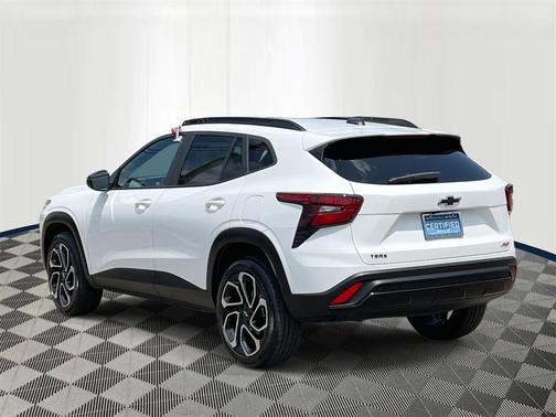 2024 Chevrolet Trax FWD 2RS
