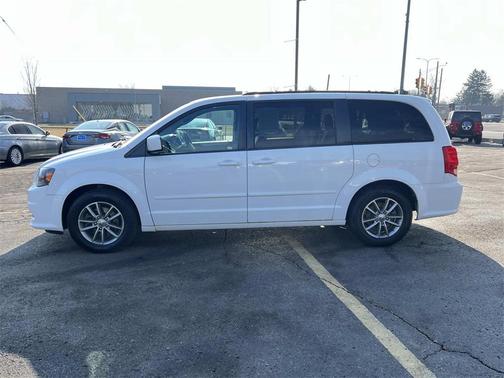 2014 Dodge Grand Caravan R/T