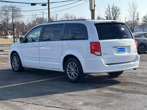 2014 Dodge Grand Caravan R/T