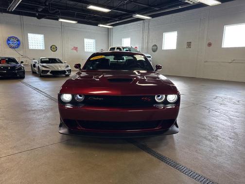 2022 Dodge Challenger R/T Scat Pack Widebody