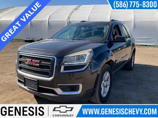 2016 GMC Acadia SLE-1
