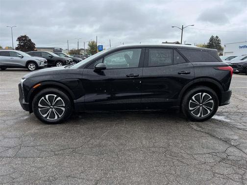 2025 Chevrolet Blazer EV AWD LT