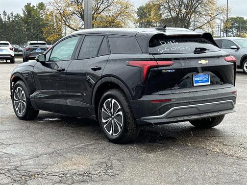 2025 Chevrolet Blazer EV AWD LT