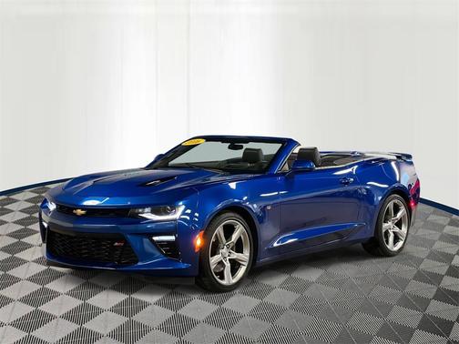 2016 Chevrolet Camaro 2SS