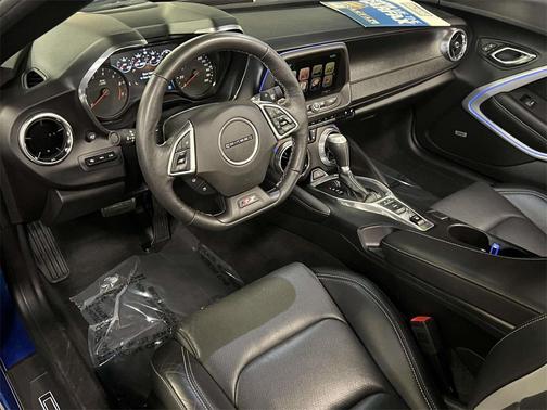 2016 Chevrolet Camaro 2SS