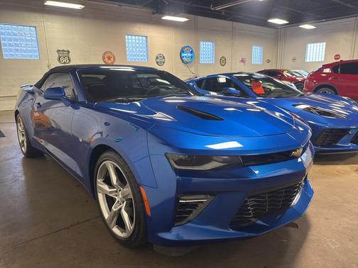 2016 Chevrolet Camaro 2SS