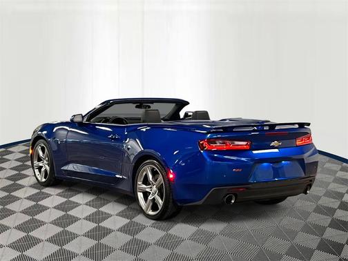2016 Chevrolet Camaro 2SS