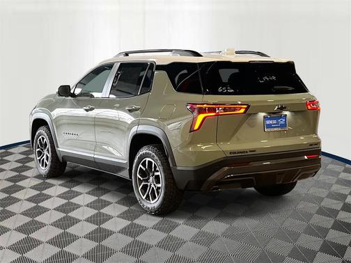 2026 Chevrolet Equinox AWD ACTIV