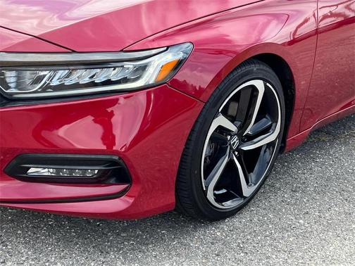2020 Honda Accord Sport 1.5T