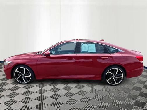 2020 Honda Accord Sport 1.5T