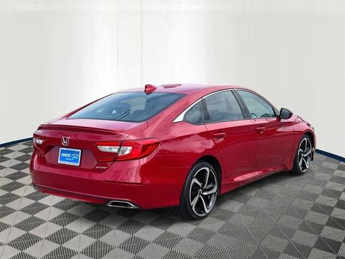 2020 Honda Accord Sport 1.5T