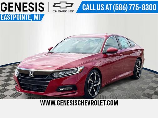 2020 Honda Accord Sport 1.5T