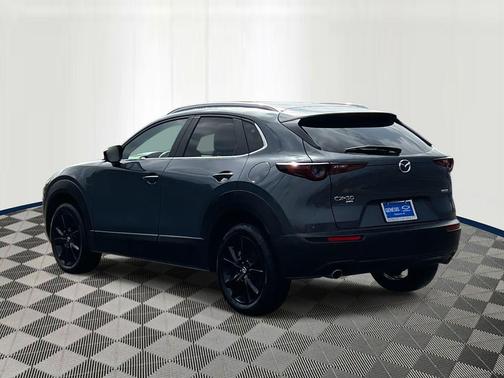 2025 Mazda CX-30 2.5 S Carbon Edition