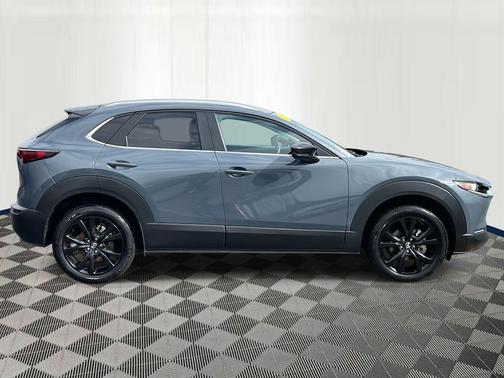 2025 Mazda CX-30 2.5 S Carbon Edition