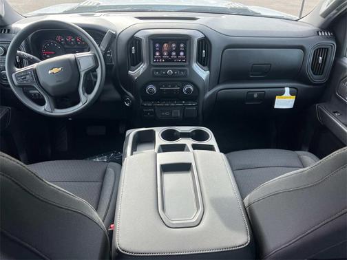 2025 Chevrolet Silverado 2500 Custom