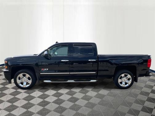 2015 Chevrolet Silverado 1500 2LT