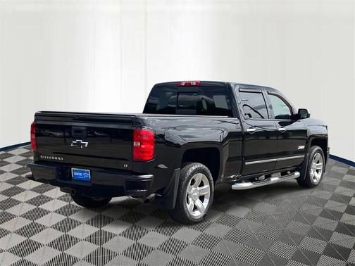 2015 Chevrolet Silverado 1500 2LT