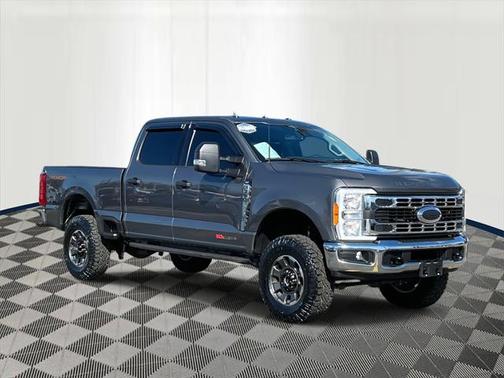 2023 Ford F-350 XLT