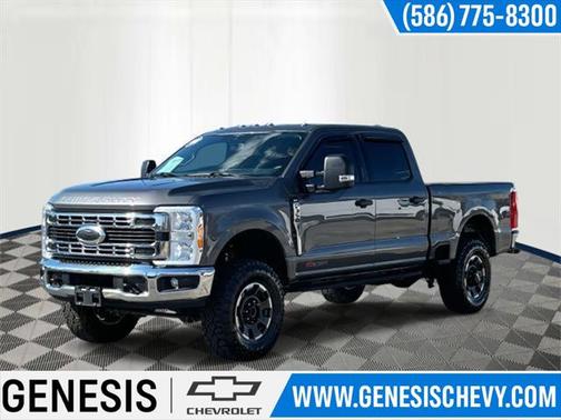 2023 Ford F-350 XLT