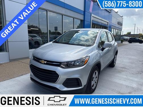 2018 Chevrolet Trax LS