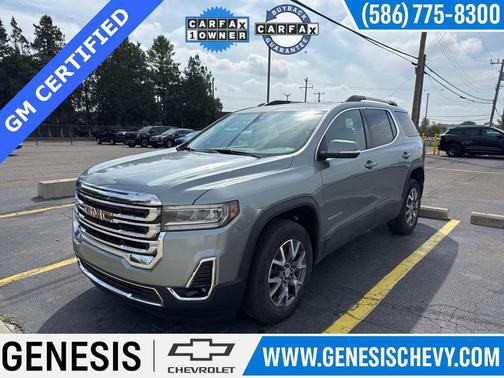 2023 GMC Acadia AWD SLT