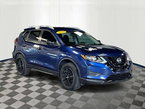 2020 Nissan Rogue S