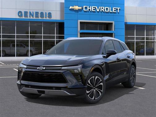 2026 Chevrolet Blazer EV AWD LT