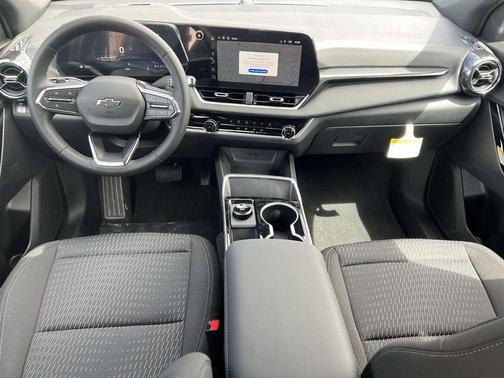 Mosaic Black Metallic 2026 Chevrolet Equinox 1LT