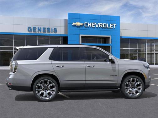 2025 Chevrolet Tahoe 4WD RST