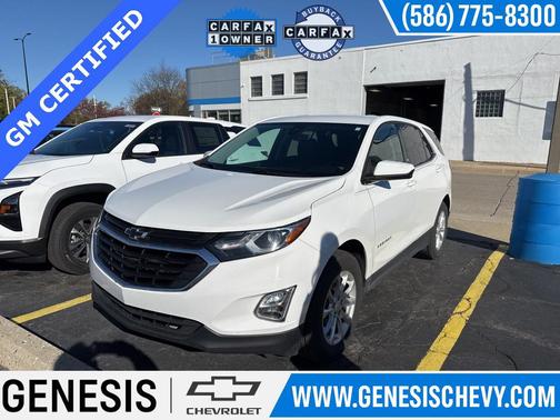 2020 Chevrolet Equinox 1LT