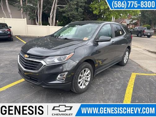 2021 Chevrolet Equinox 1LT