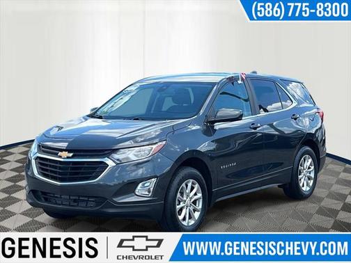 2021 Chevrolet Equinox 1LT