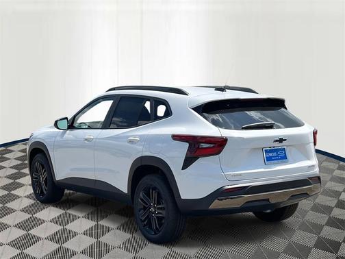 2025 Chevrolet Trax FWD ACTIV