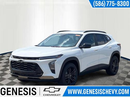 2025 Chevrolet Trax FWD ACTIV