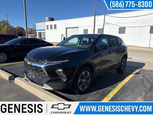 2023 Chevrolet Blazer 2LT