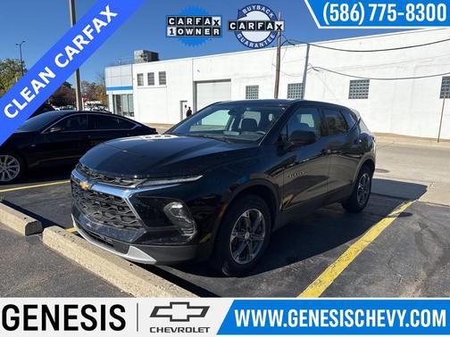 2023 Chevrolet Blazer 2LT