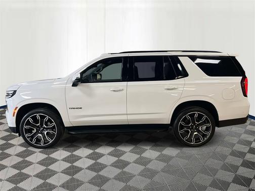 2026 Chevrolet Tahoe 4WD RST