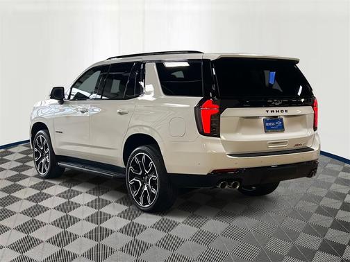 2026 Chevrolet Tahoe 4WD RST