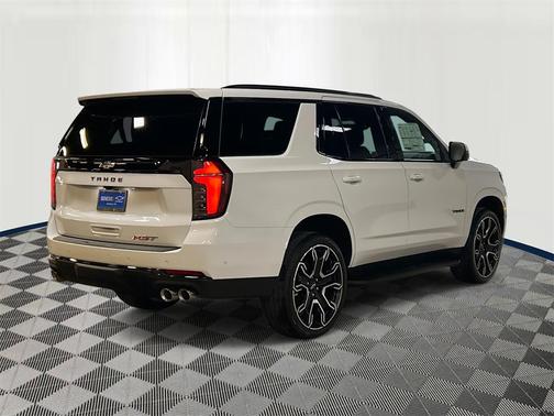 2026 Chevrolet Tahoe 4WD RST