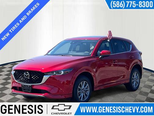 2024 Mazda CX-5 2.5 S Preferred